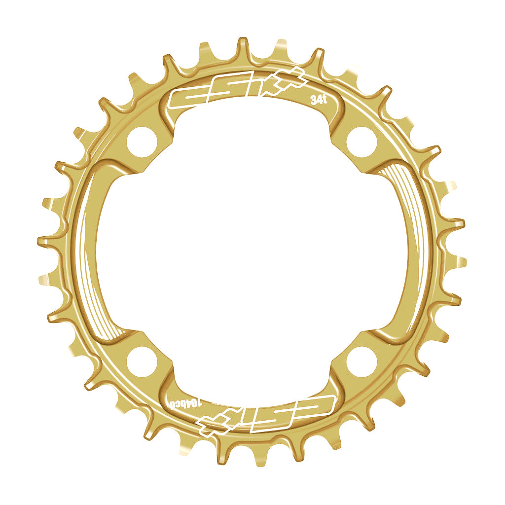 Corona Csixx TT 104bcd Gold