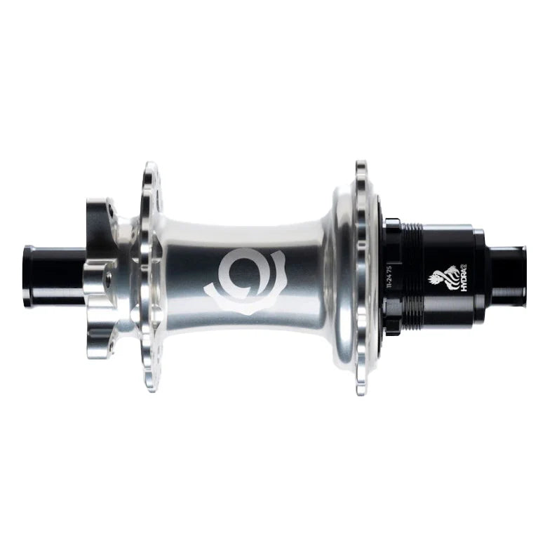 Maza Trasera Industry Nine Hydra2 32H 12X148 Silver