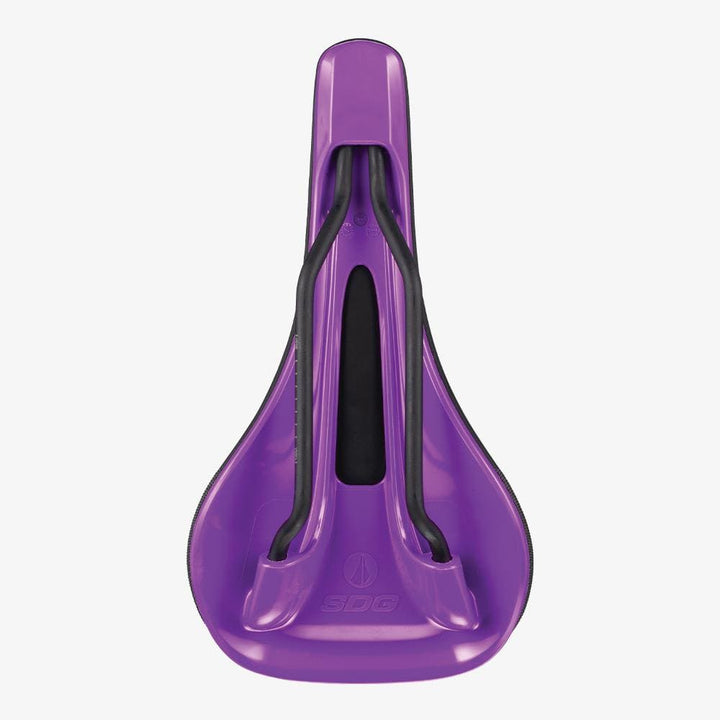Asiento Sdg Bel-Air 3.0 Lux-Alloy Negro-Purpura