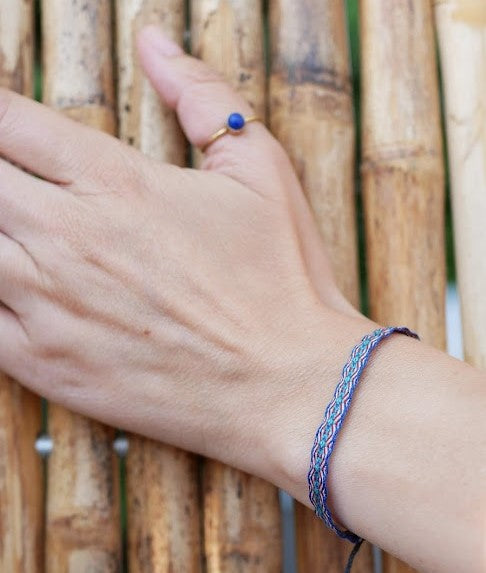 Pulsera Ancha Varios Colores