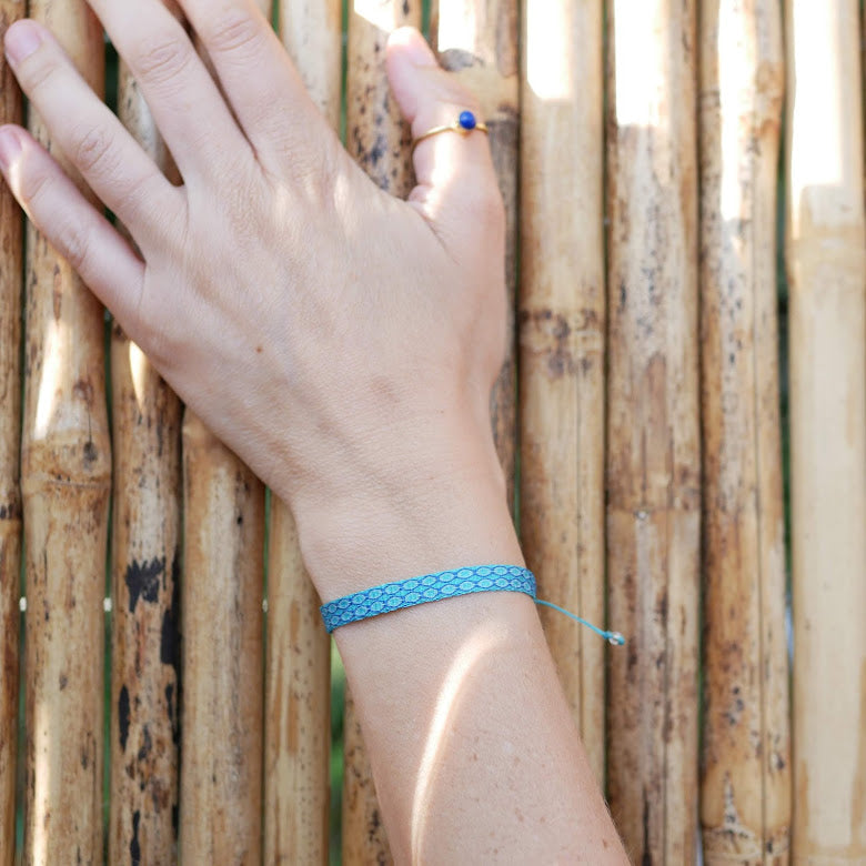 Pulsera Ancha Varios Colores