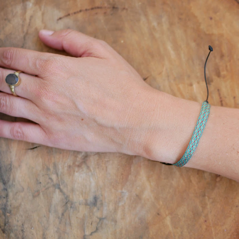Pulsera Ancha Varios Colores