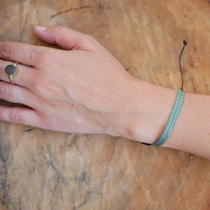 Pulsera Ancha Varios Colores