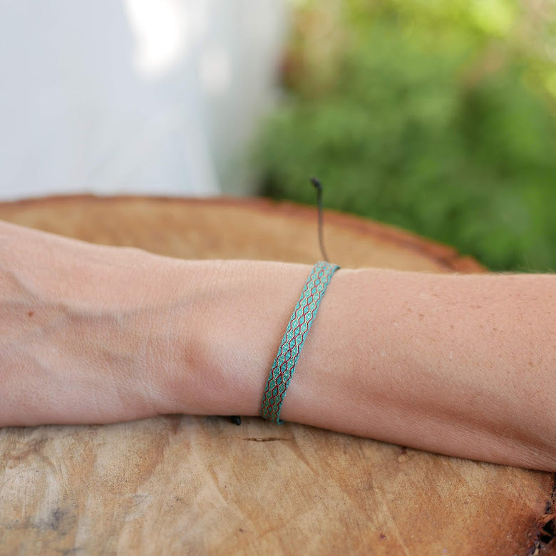 Pulsera Ancha Varios Colores