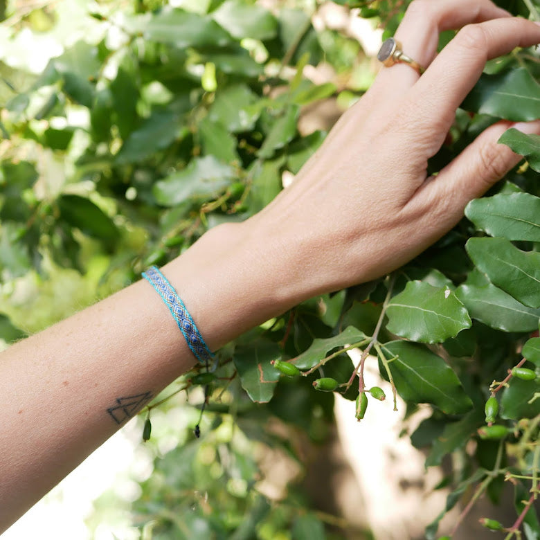 Pulsera Ancha Varios Colores