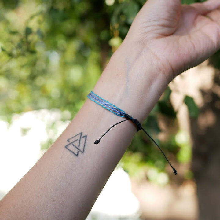 Pulsera Ancha Varios Colores