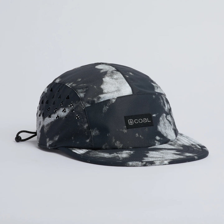 Provo 5 Panels Black Tie Dye