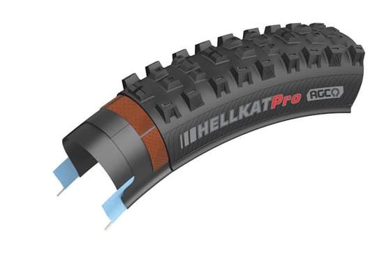 Neumatico Kenda Hellkat 29X2.60 Agc
