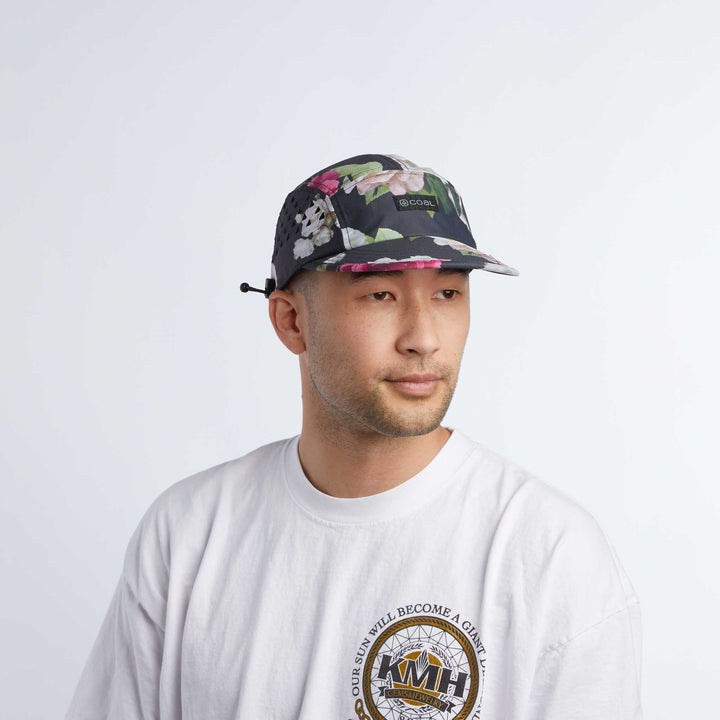Provo 5 Panels Floral
