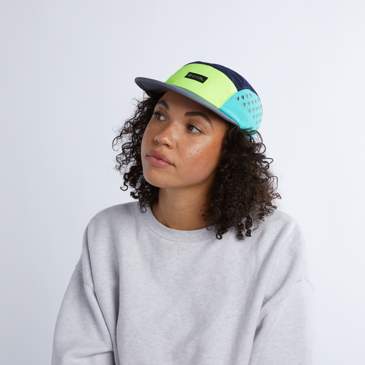 Provo 5 Panels Neon Yellow
