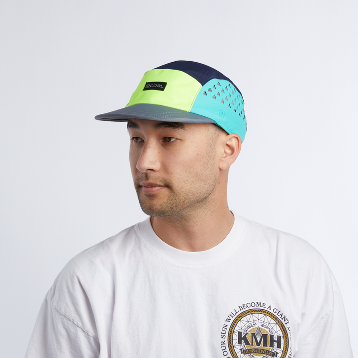 Provo 5 Panels Neon Yellow