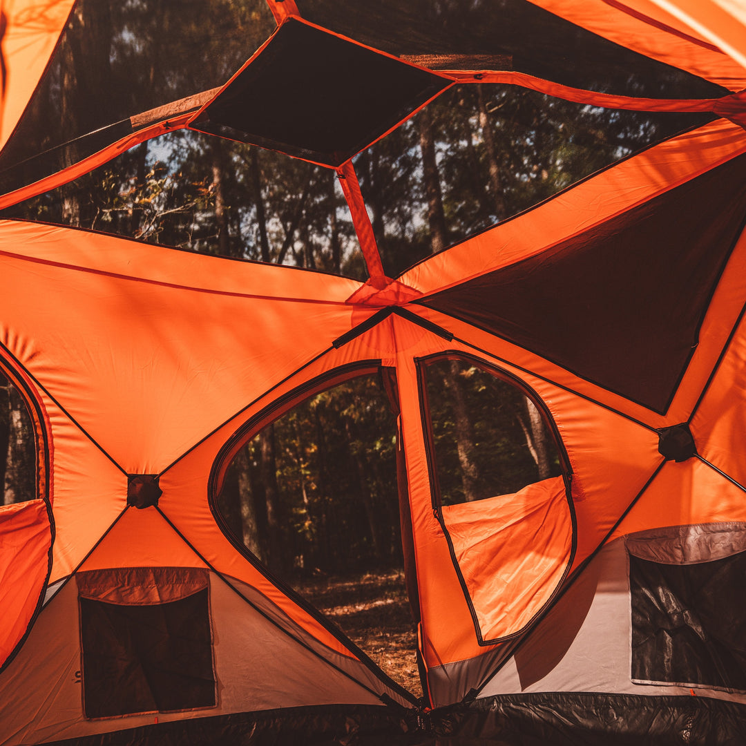 Carpa Gazelle T4