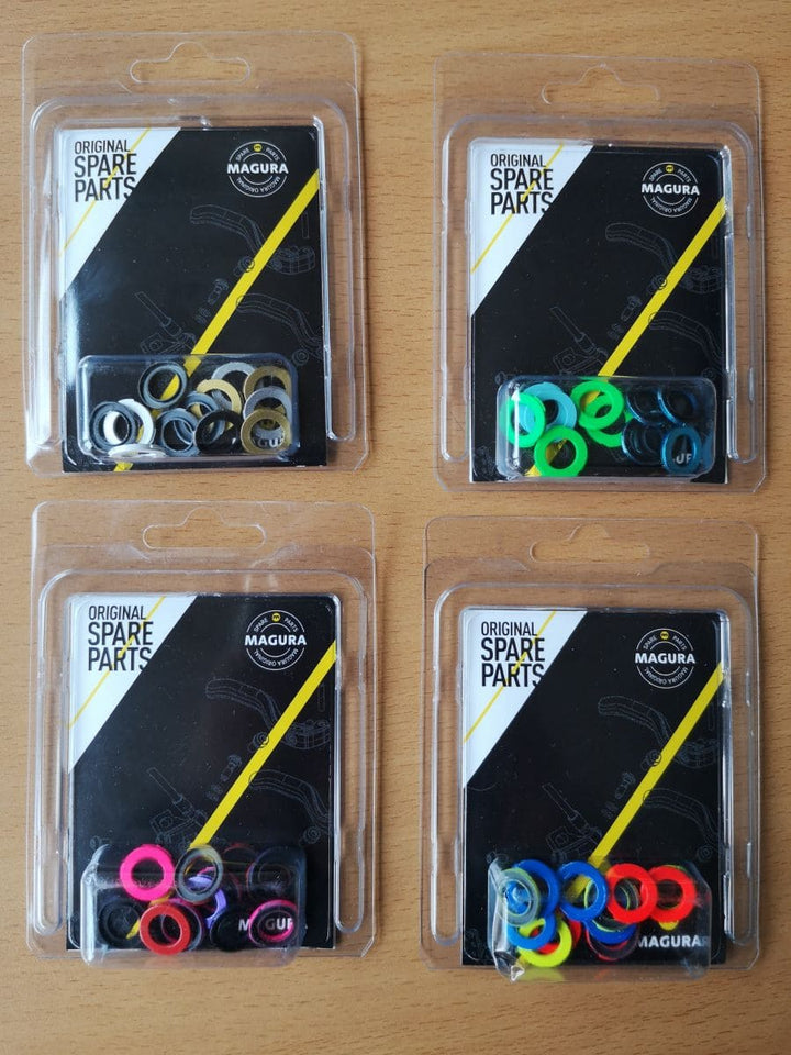 Caliper Ring Set Magura - 4 Pistones