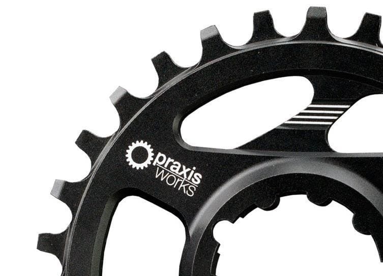 Corona Praxis Direct Mount-A Wave (3Mm Offset)