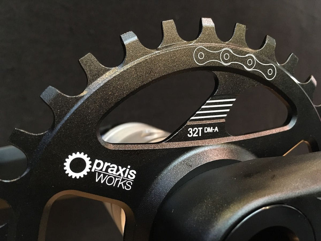 Corona Praxis Direct Mount-A Wave (3Mm Offset)