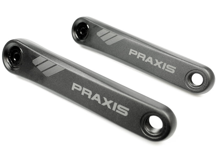 Volante Praxis E-Crank Alloy Bro/Spe/Bos/Yam