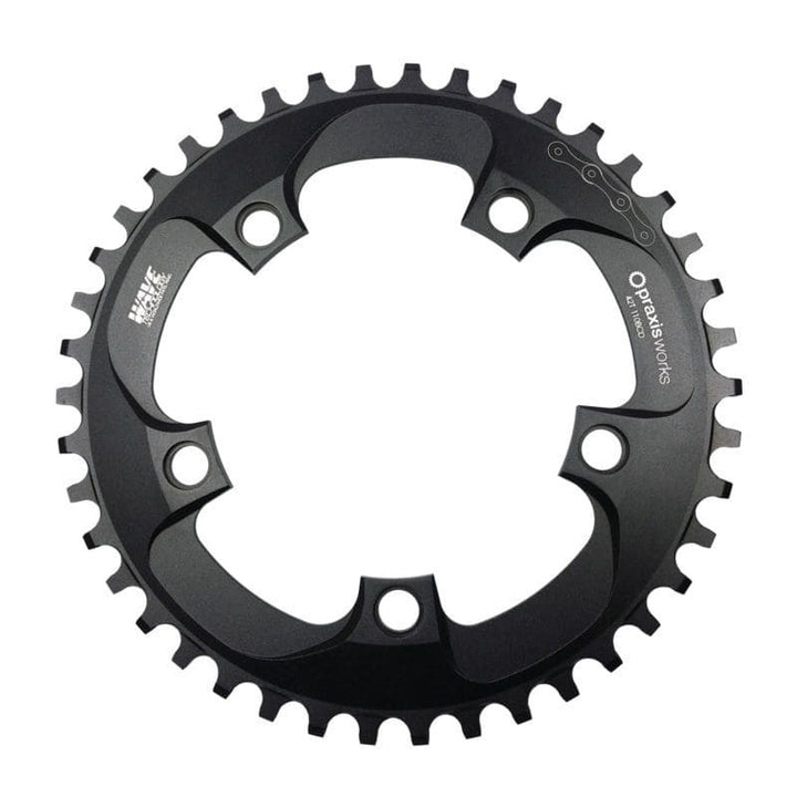 Platos Ruta Praxis 110Bcd Wave Tech Blk