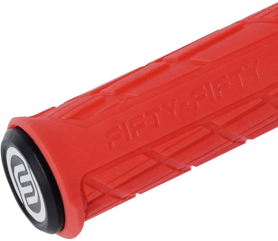 Puño Fifty-Fifty Rojo Single Lock-On