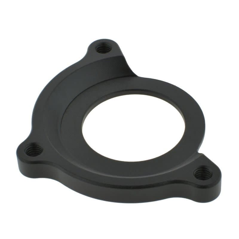 Adaptador Para Guia Cadena Bb-Mount To Iscg05 Black