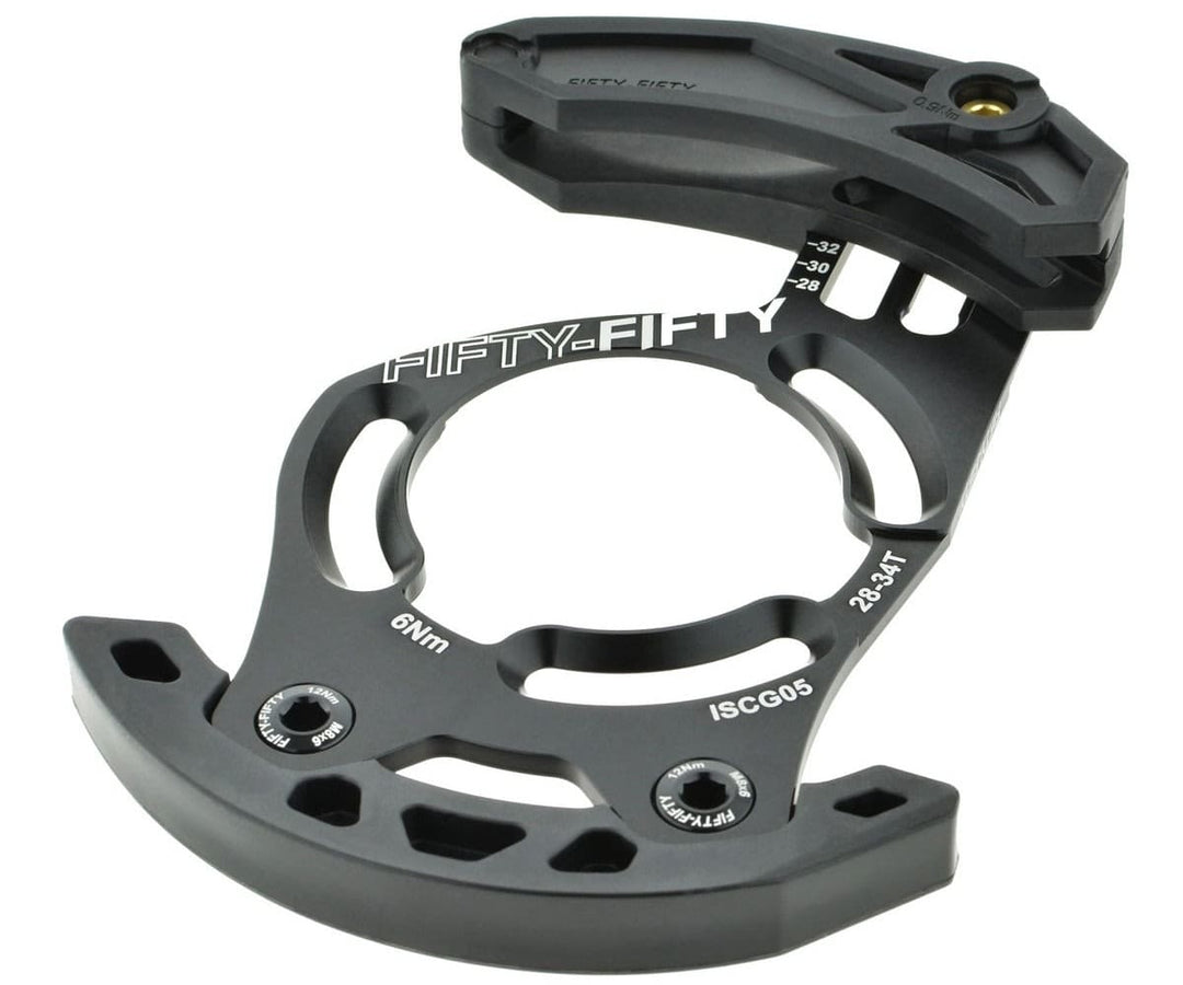 Guia Cadena Fifty-Fifty Am Iscg05 28-34T Black