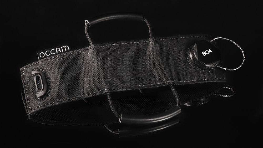 Occam Apex Black