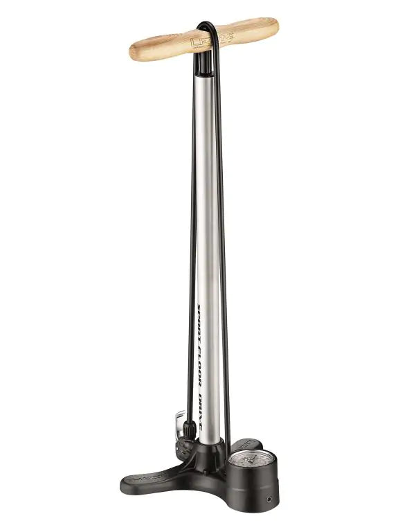 Bombin De Pie Sport Drive Dv Silver Lezyne