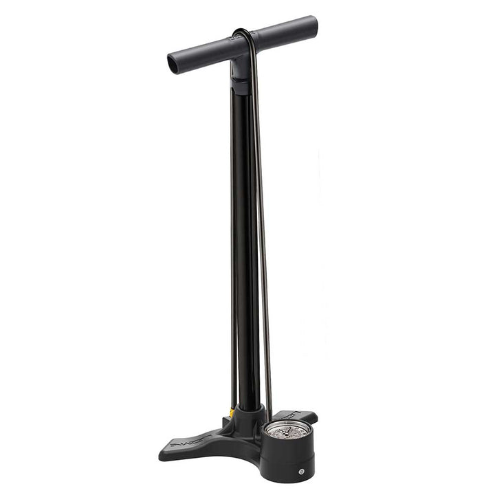 Bombin De Pie Macro Drive 2.5 Dv Negro Matte Lezyne