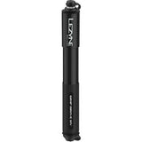 Bombin De Mano Grip Drive Hv Medium Black Lezyne
