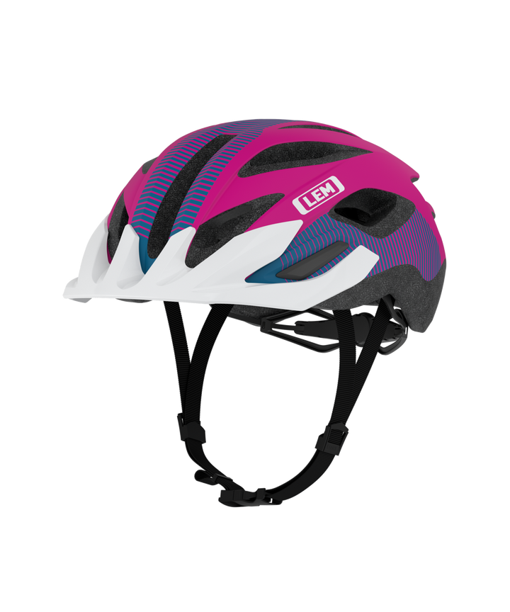 Casco Lem Boulevard Purple