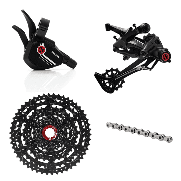 Groupset Box Two P9 X-Wide Multi Shift