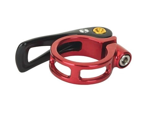 Box One Qr Seat Clamp 34.9 Red