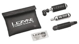 Kit Co2 Caddy Con Bolso Lezyne Negro