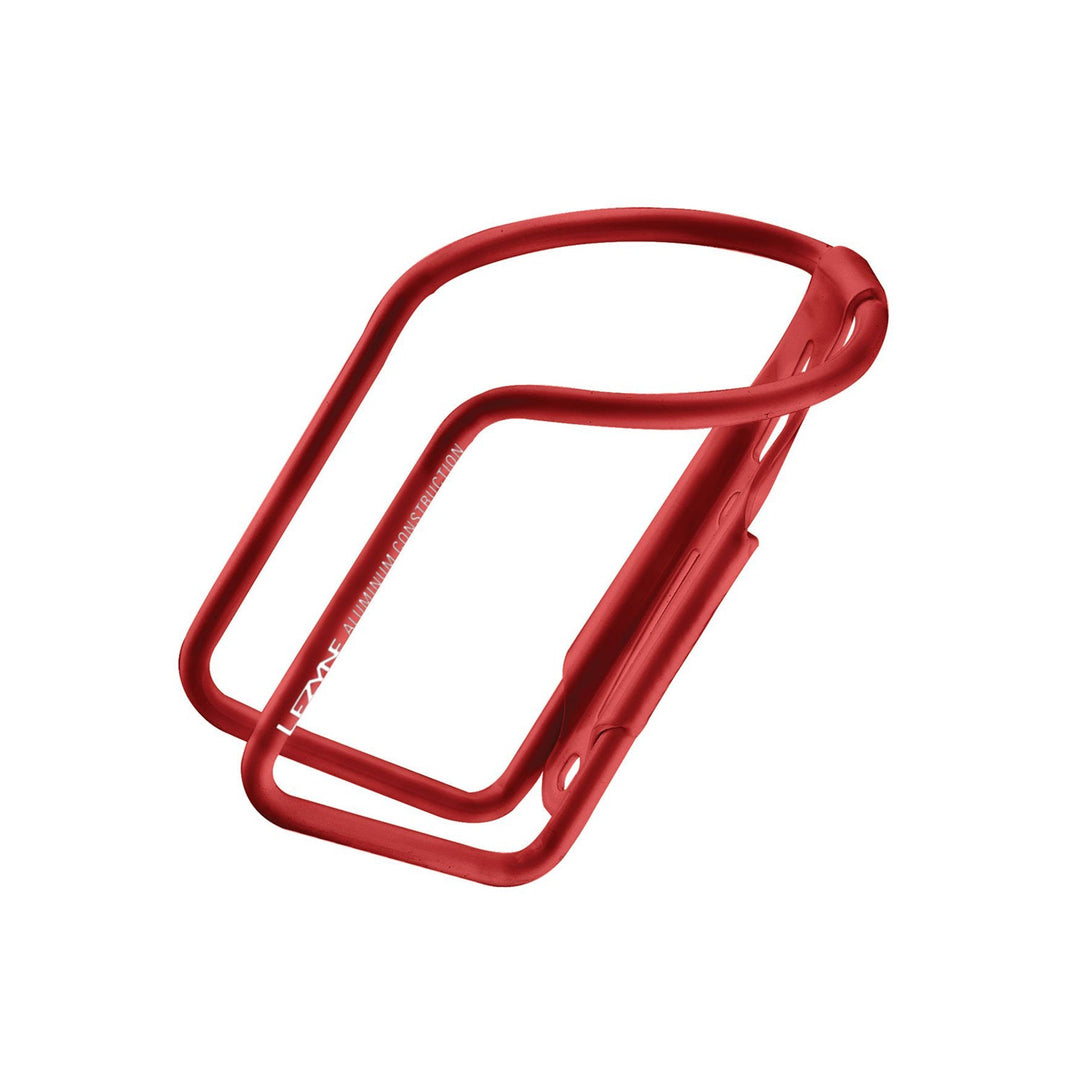 Porta Botella Alloy Lezyne Rojo