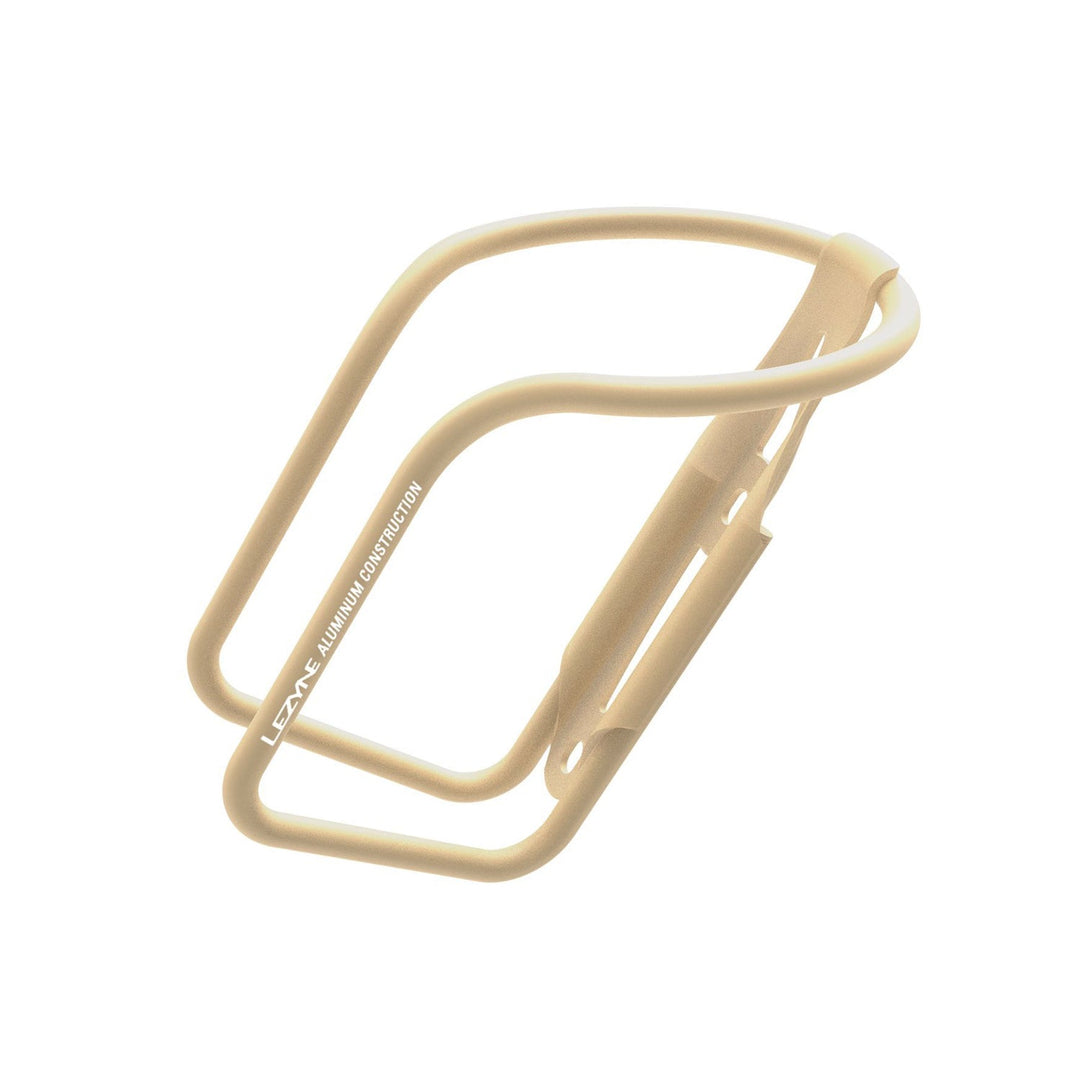 Porta Botella Alloy Lezyne Tan