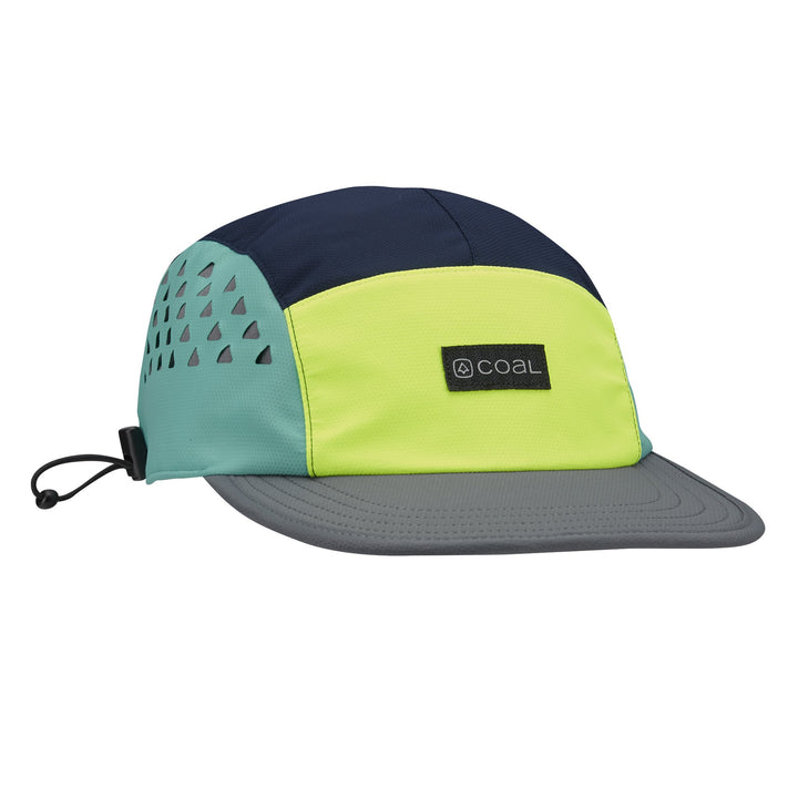 Provo 5 Panels Neon Yellow