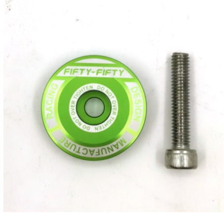 Tapa De Direccion Fifty-Fifty Steel Bolt