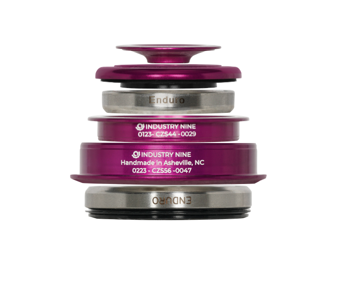 Juego de Dirección Industry Nine IRIX: Set Top/Bottom ZS44