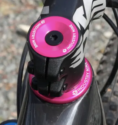 Tapa De Direccion Industry Nine Irix (Colores)