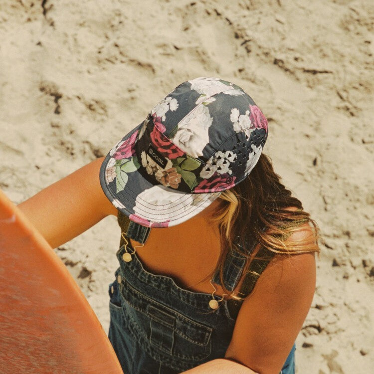 Provo 5 Panels Floral