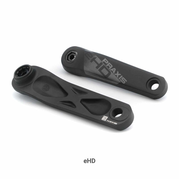 Volante Praxis E-Crank Alloy Hd Bro/Spe/Bos/Yam