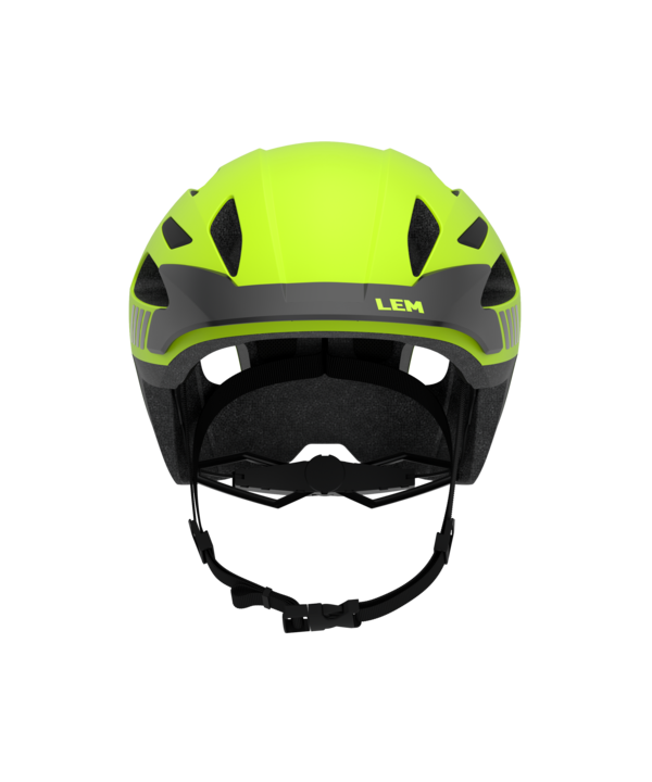 Casco Lem Express Flo Yellow