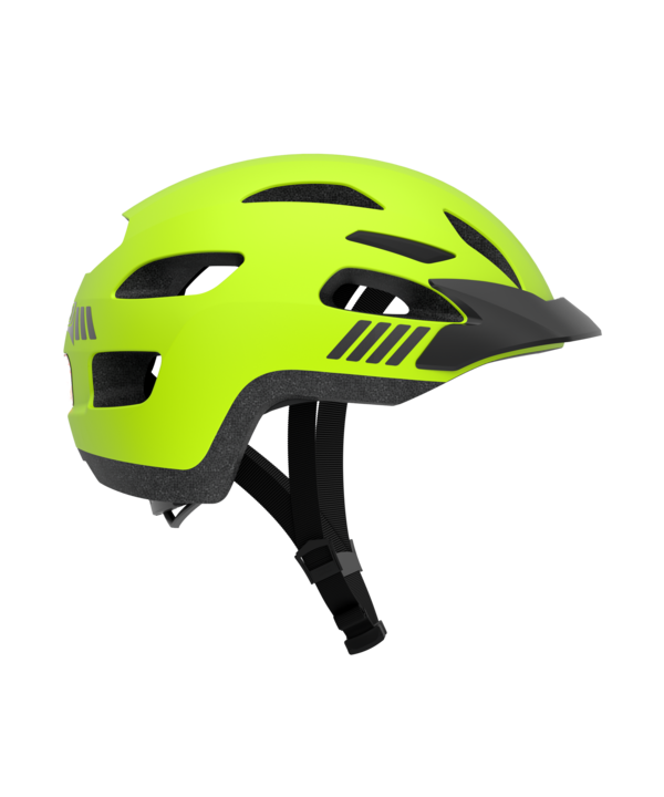 Casco Lem Express Flo Yellow