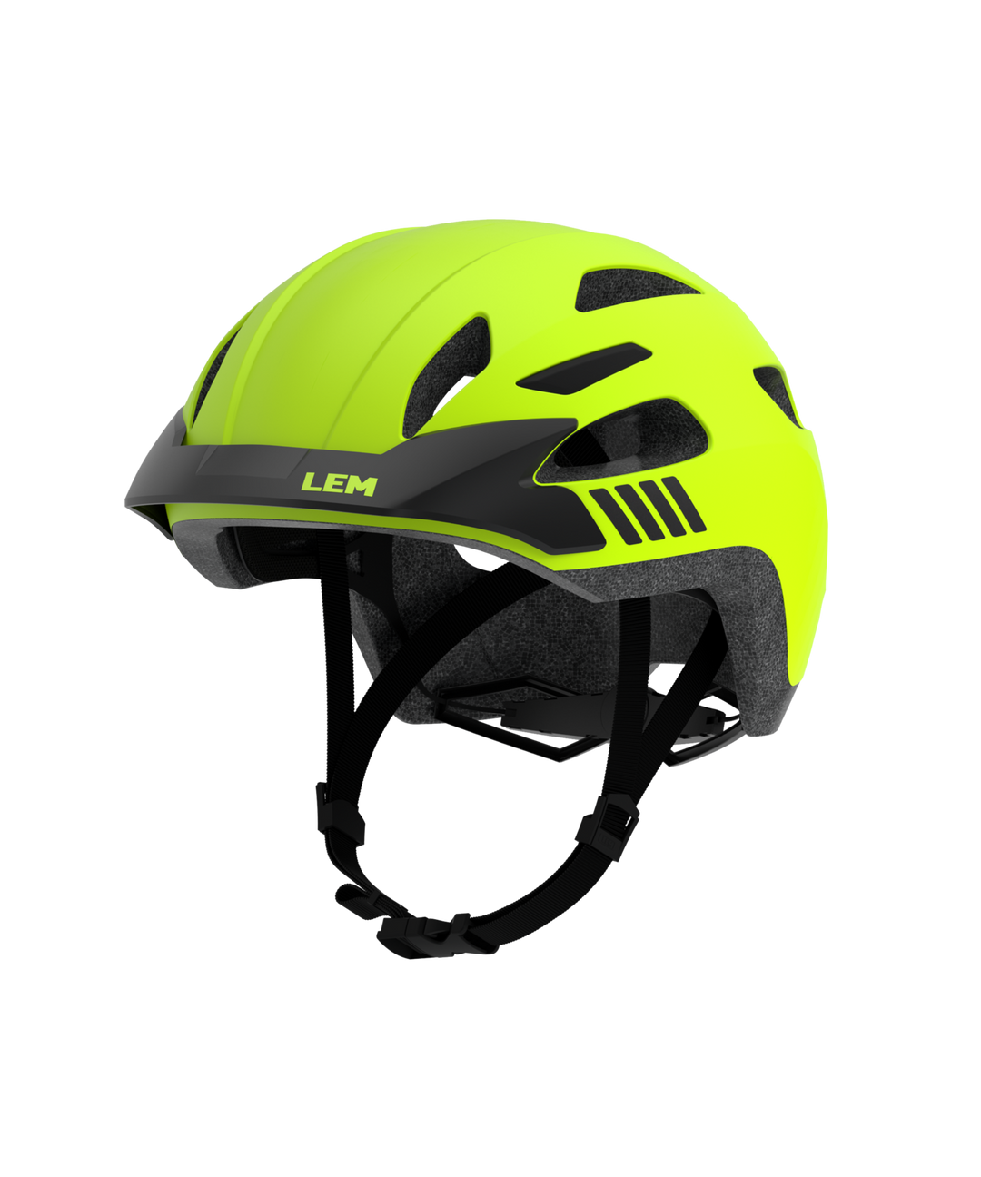 Casco Lem Express Flo Yellow