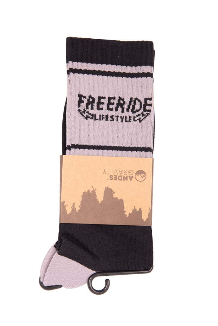 Calcetin Andes Freeride L (42-47 Eur)