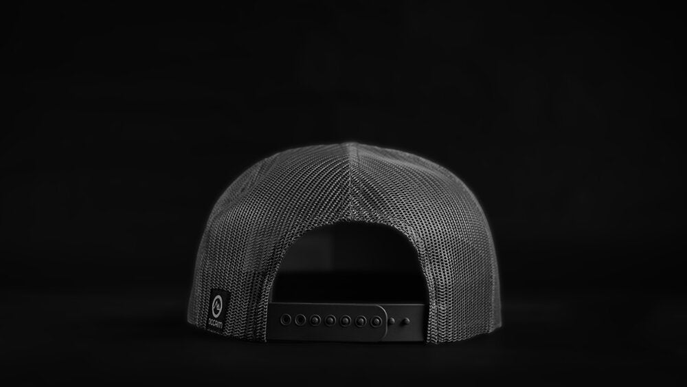 Gorro Occam Trucker Grey