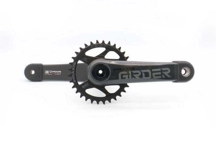 Volante Praxis G2 Girder Carbon M30 Dm