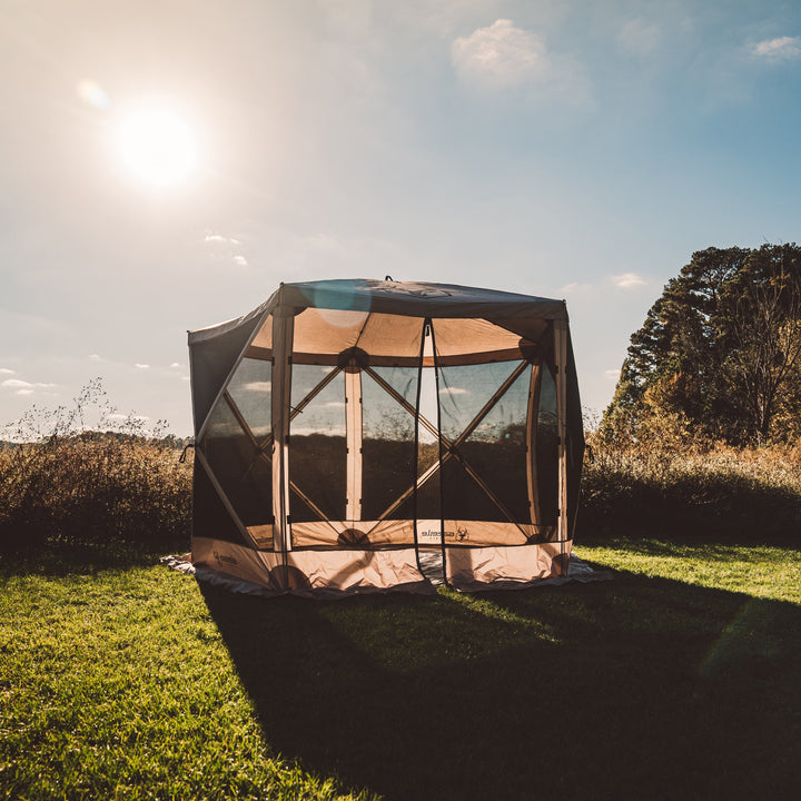 Hábitat Gazebo G5 (5 Lados)