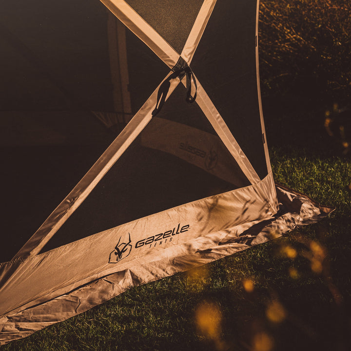 Hábitat Gazebo G5 (5 Lados)