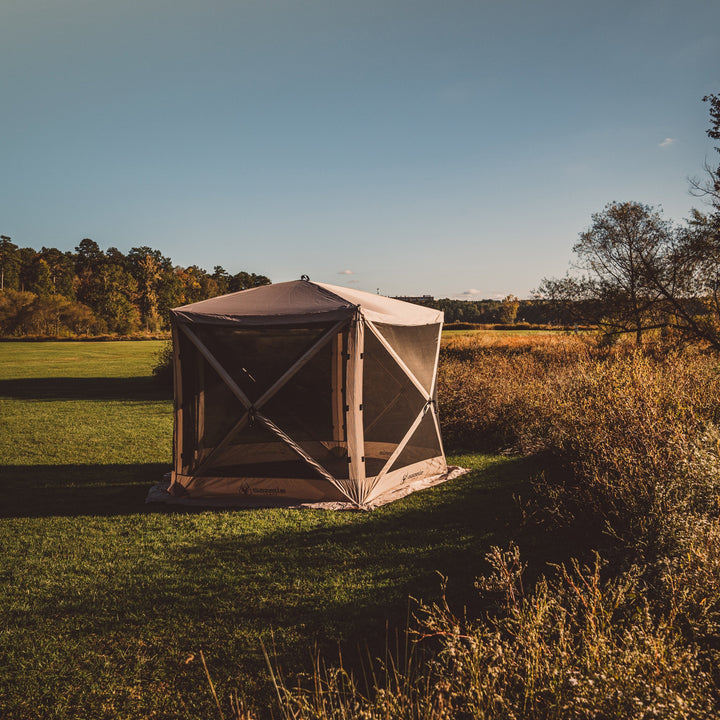 Hábitat Gazebo G5 (5 Lados)