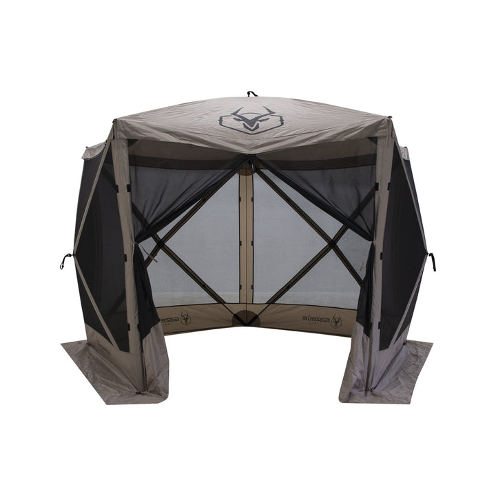 Hábitat Gazebo G5 (5 Lados)